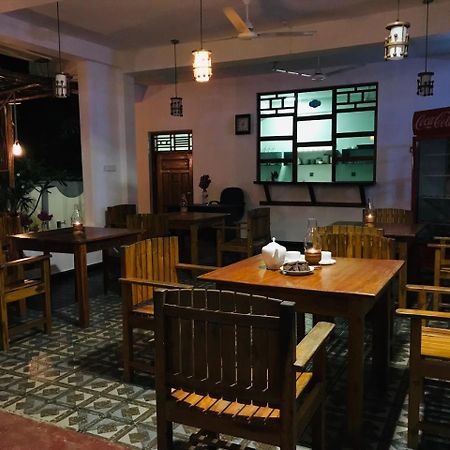 Oasis Bay Hotel Arugam Bay Buitenkant foto